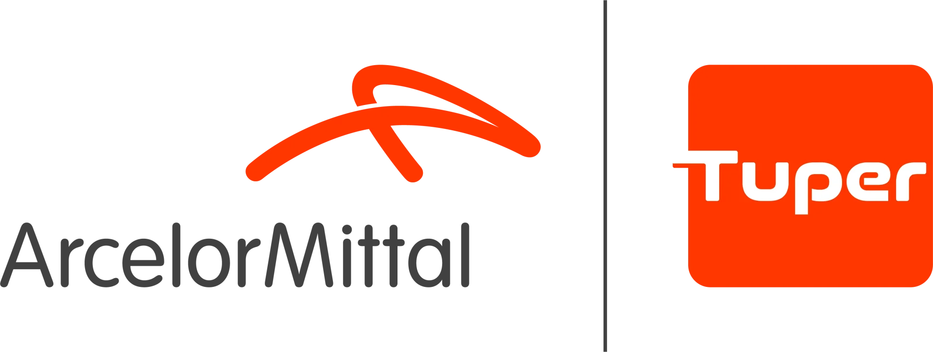 Tuper e ArcelorMittal