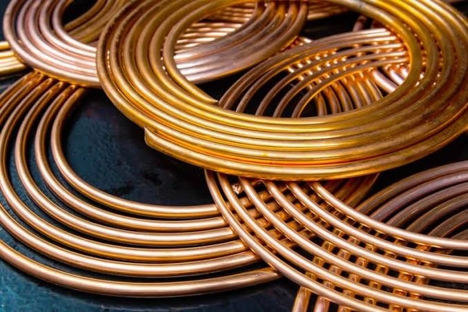 Tubos e Conexões de Cobre