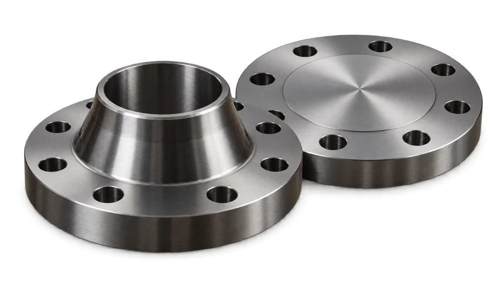 Flanges Industriais