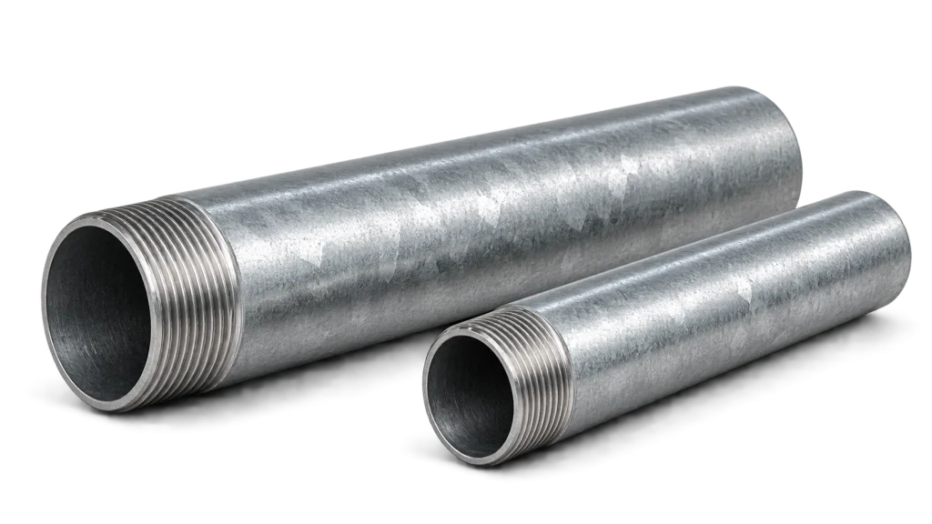 Tubos de Aço Galvanizado